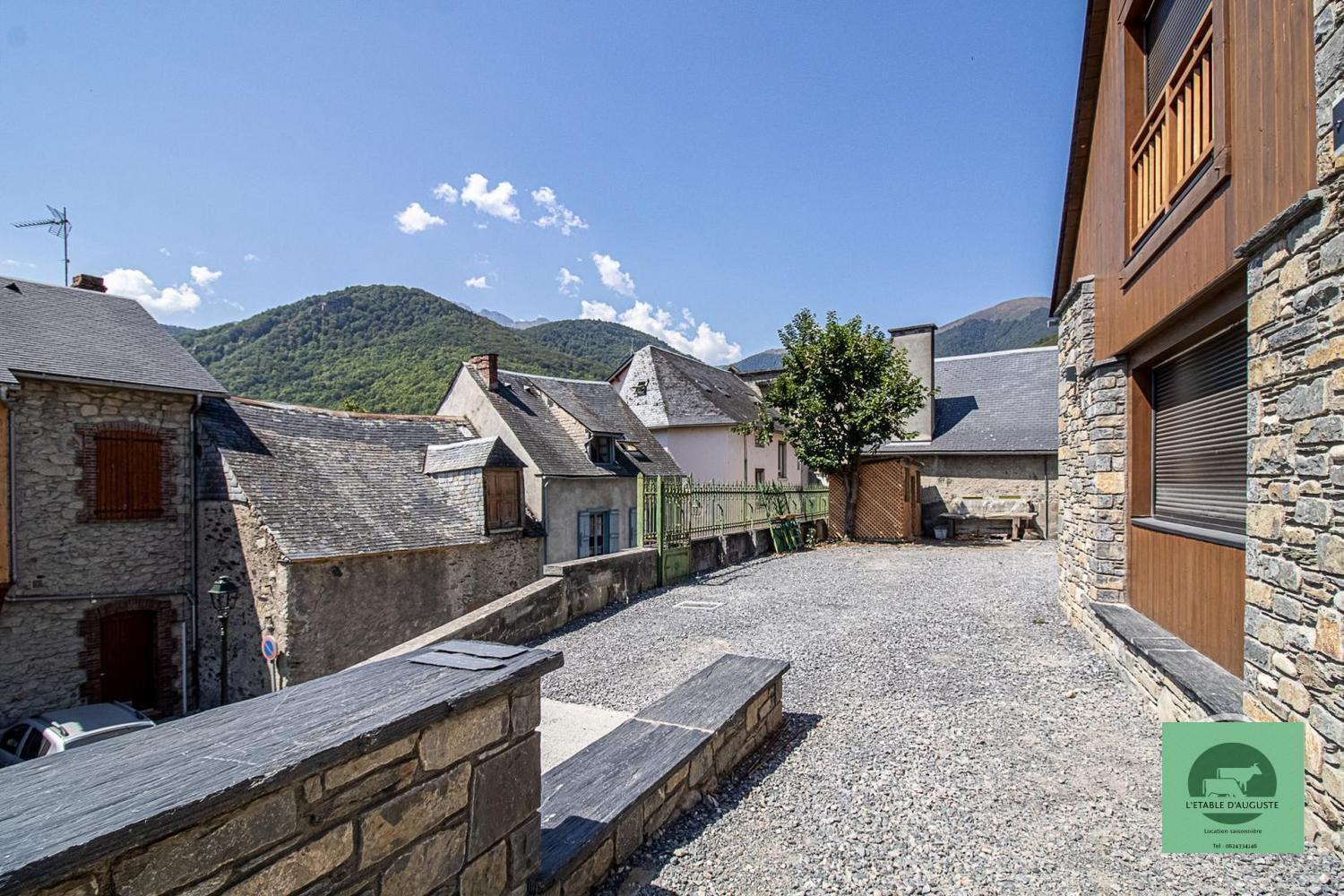 L'Etable D'Auguste Villa Arreau Ngoại thất bức ảnh